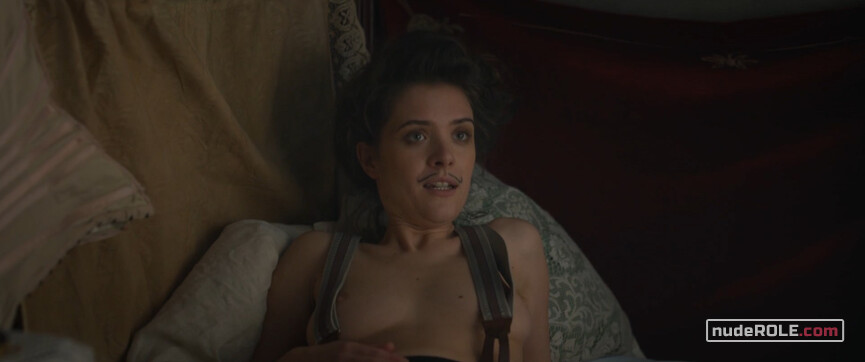 7. Zaza nude – Confessions of Felix Krull (2021)