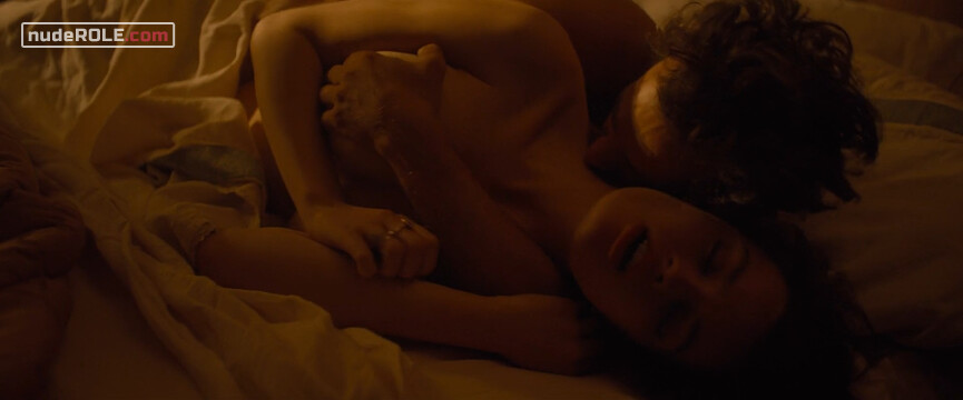 1. Adrienne Bourgès nude – Eiffel (2021)