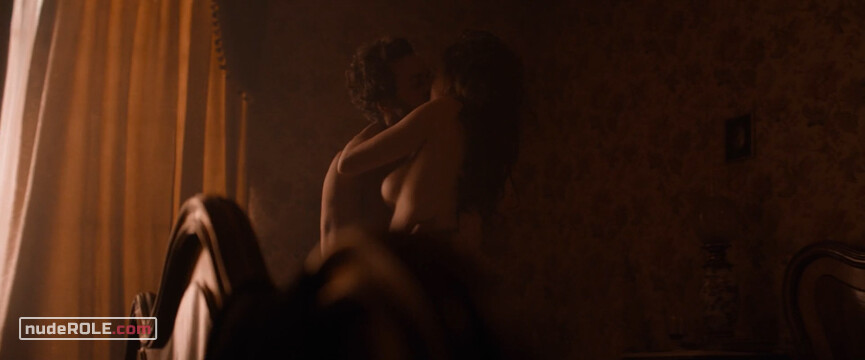 10. Adrienne Bourgès nude – Eiffel (2021)