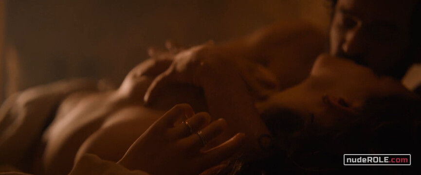 12. Adrienne Bourgès nude – Eiffel (2021)