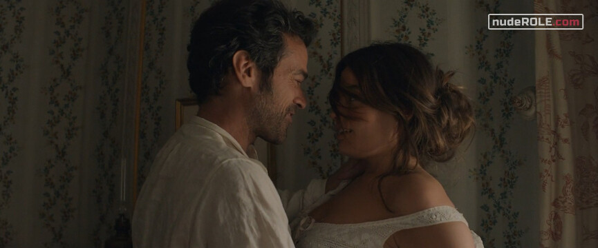 6. Adrienne Bourgès nude – Eiffel (2021)