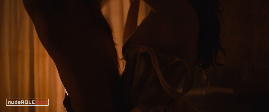 7. Adrienne Bourgès nude – Eiffel (2021)