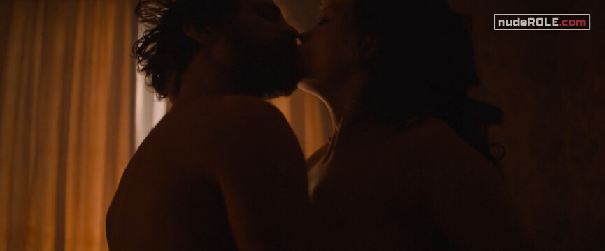 8. Adrienne Bourgès nude – Eiffel (2021)