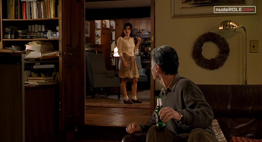 1. Leslie sexy – Deconstructing Harry (1997)