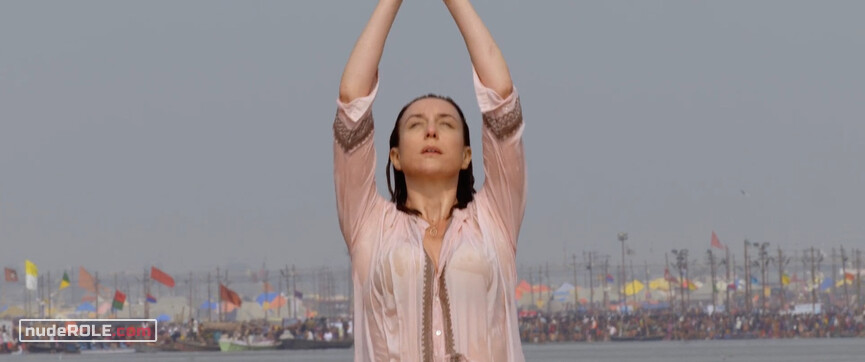 5. Anna Hamon nude – Un + une (2015) #2