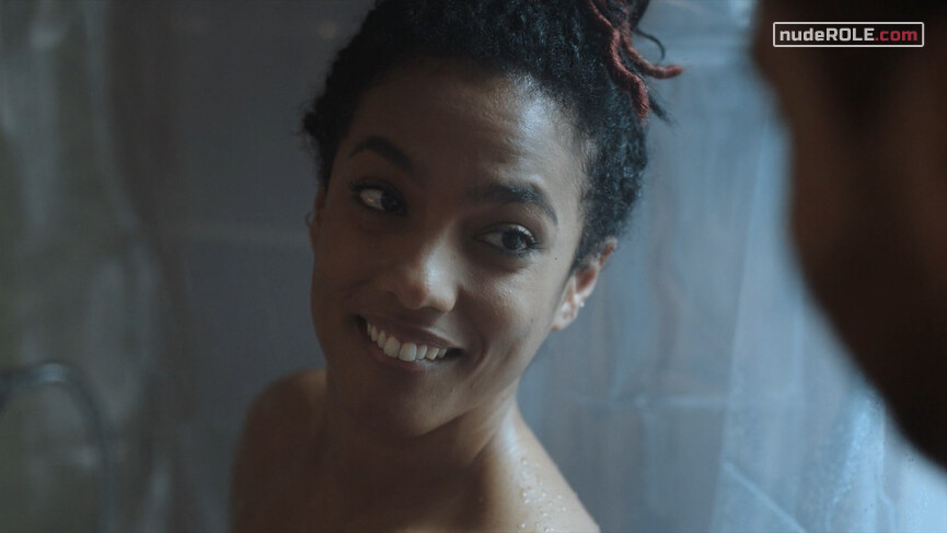 3. Dr. Helen Sharpe sexy – New Amsterdam s04e13 (2022)