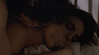 Evelyn nude – In Dangerous Company (1988)