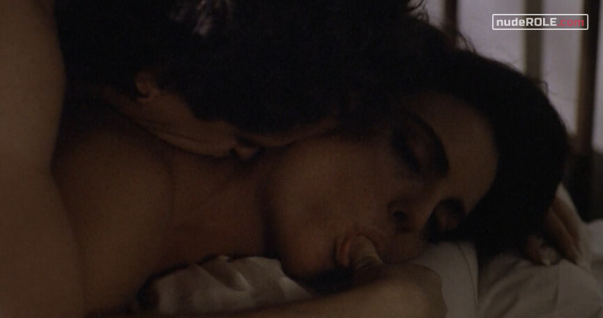 1. Evelyn nude – In Dangerous Company (1988)