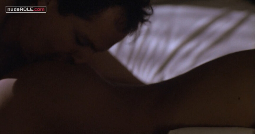 13. Evelyn nude – In Dangerous Company (1988)