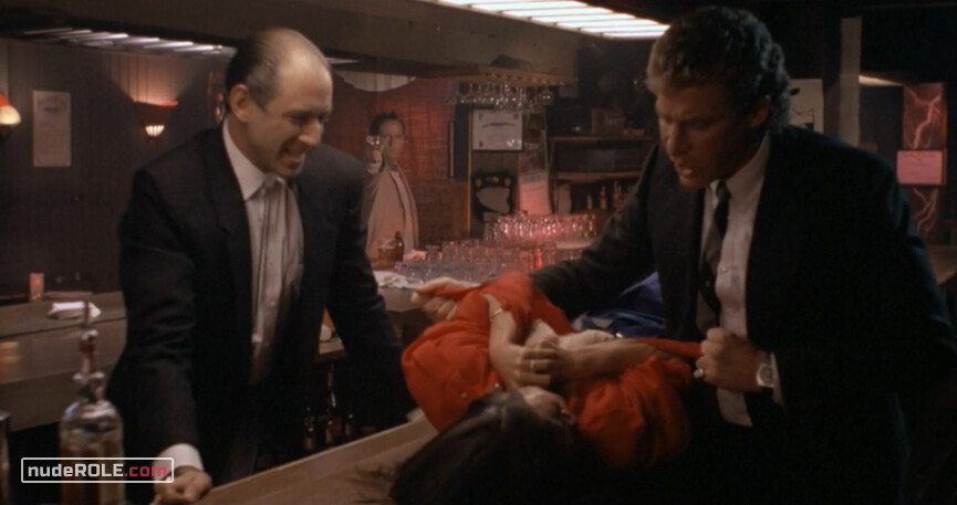 16. Evelyn nude – In Dangerous Company (1988)