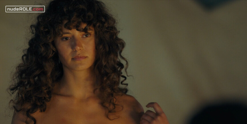 2. Noemi nude – 1883 s01e06 (2022)