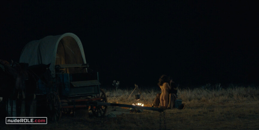 4. Noemi nude – 1883 s01e06 (2022)