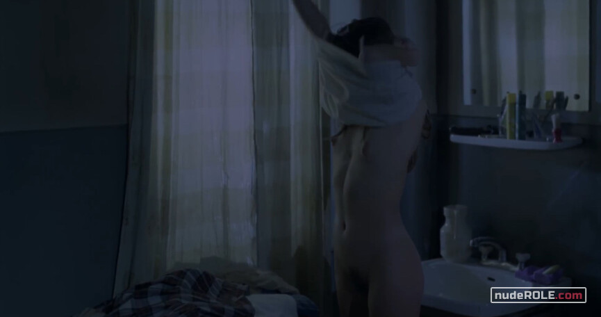 1. Cristina Burlacu nude – Sundays on Leave (1993)