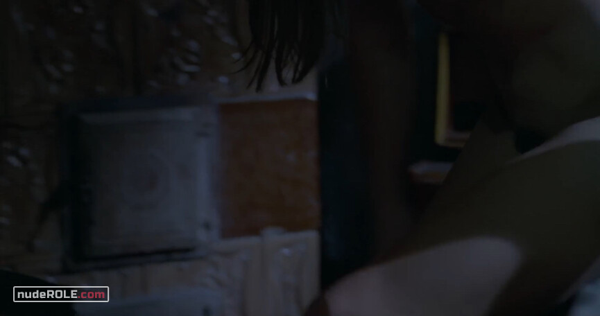 2. Cristina Burlacu nude – Sundays on Leave (1993)