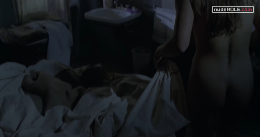 3. Cristina Burlacu nude – Sundays on Leave (1993)