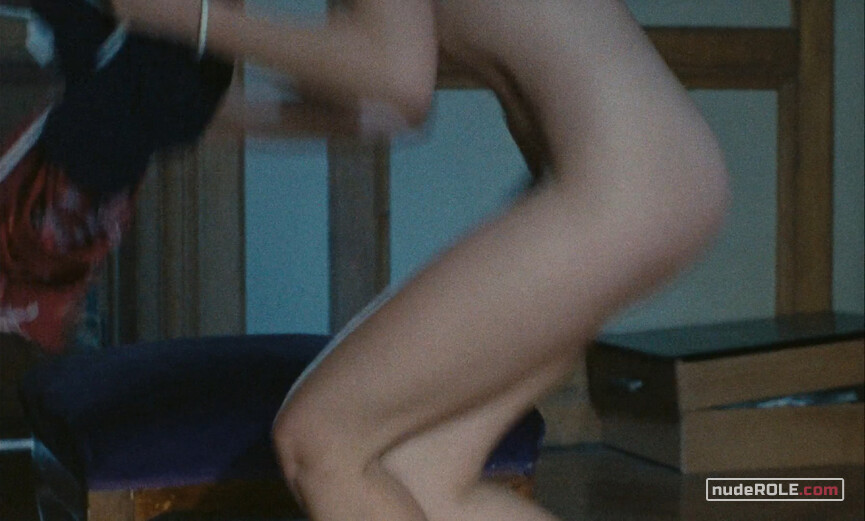 18. Anne nude – Late August, Early September (1998)