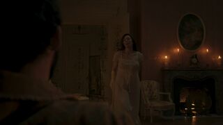 Bertha Russell sexy – The Gilded Age s01e03 (2022)