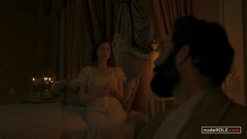 2. Bertha Russell sexy – The Gilded Age s01e03 (2022)