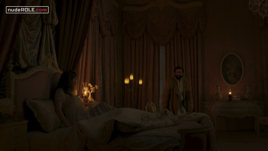 5. Bertha Russell sexy – The Gilded Age s01e03 (2022)