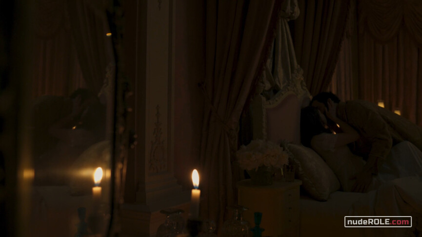 6. Bertha Russell sexy – The Gilded Age s01e03 (2022)