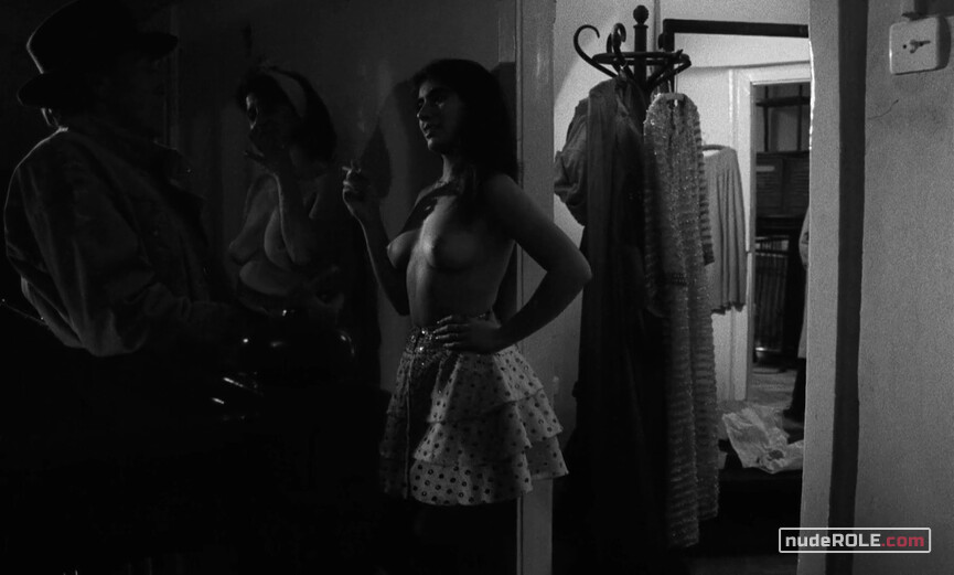 2. The Singer nude – Damnation (1988)