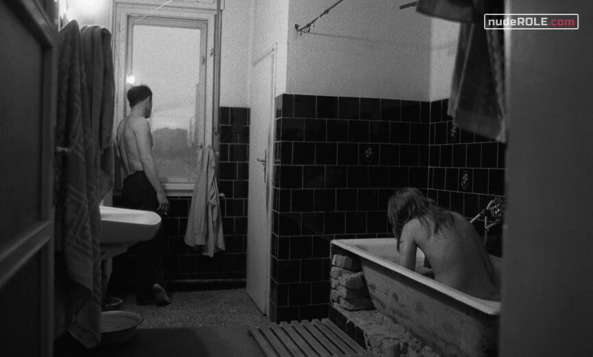 4. The Singer nude – Damnation (1988)