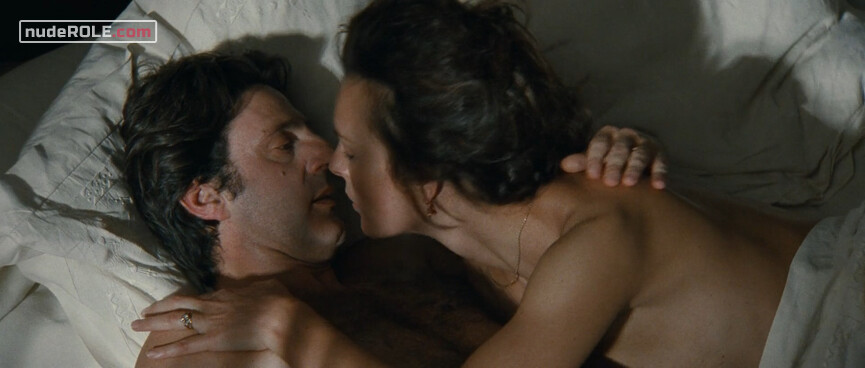 6. Lucie Aubrac nude – Lucie Aubrac (1997)