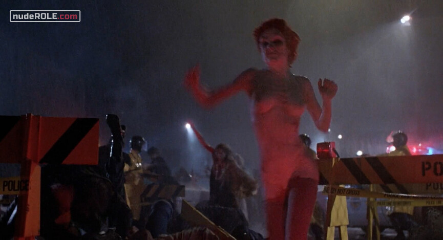 14. Trash nude – The Return of the Living Dead (1985)