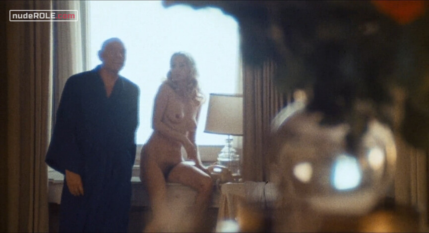 1. Anny nude – Death Rage (1976)