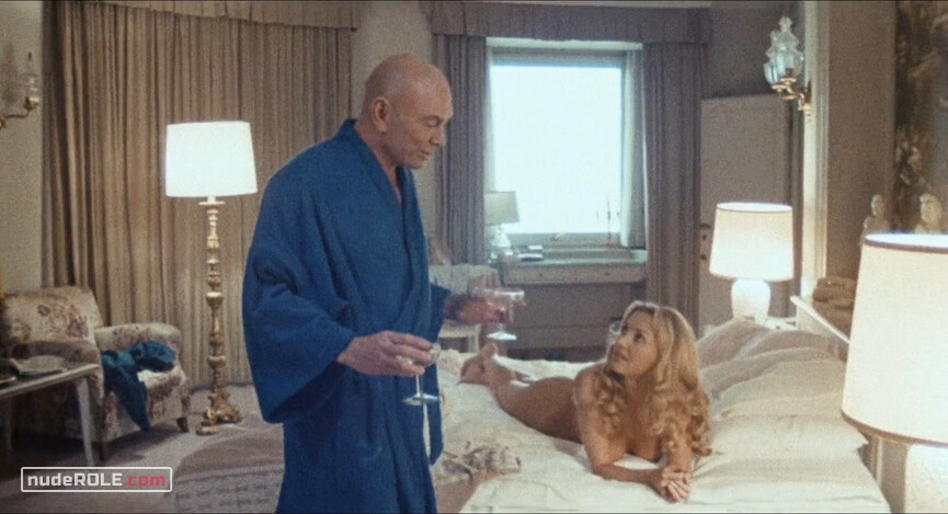 14. Anny nude – Death Rage (1976)