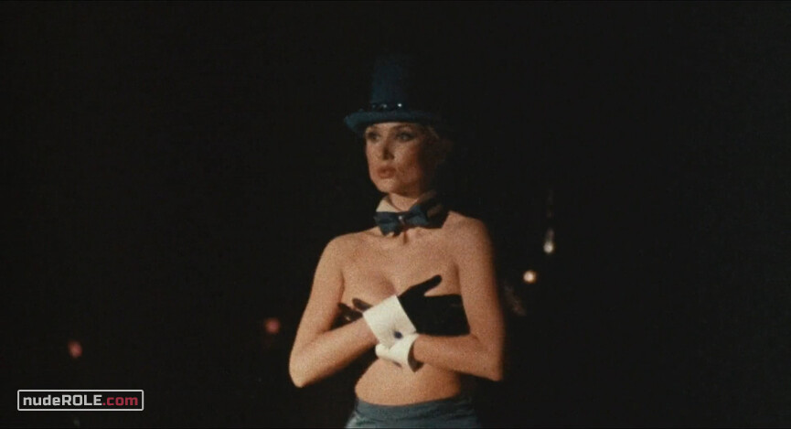 2. Anny nude – Death Rage (1976)