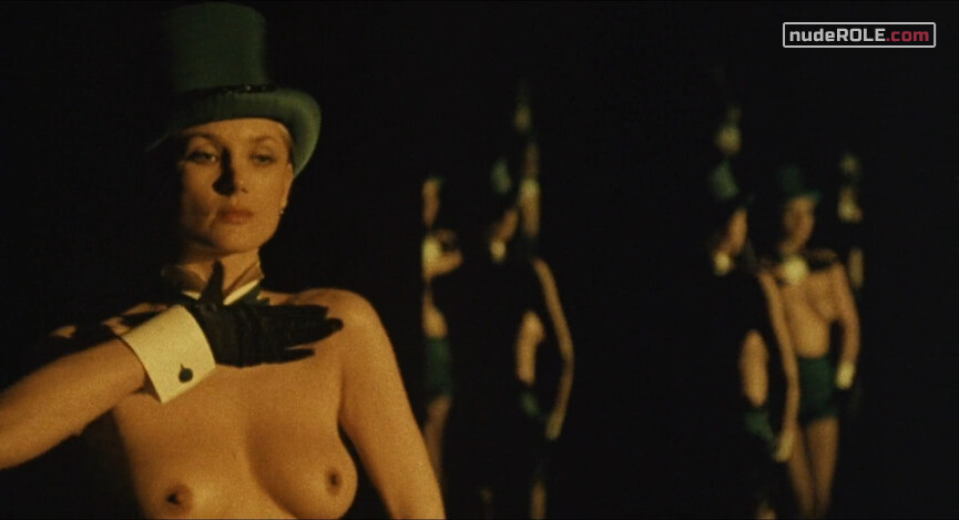 4. Anny nude – Death Rage (1976)