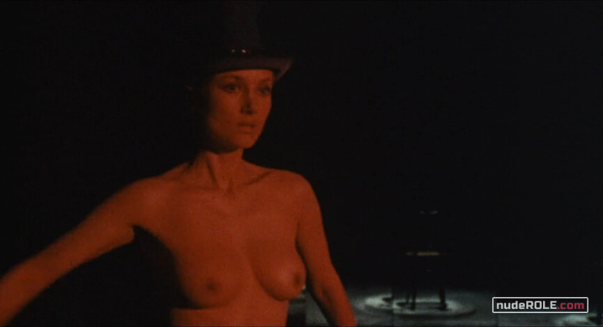 7. Anny nude – Death Rage (1976)