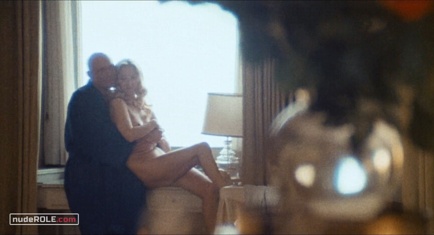 8. Anny nude – Death Rage (1976)