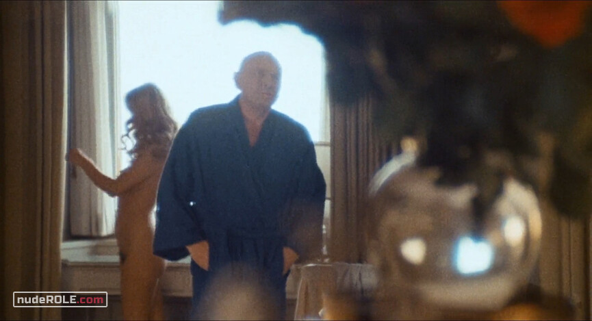 9. Anny nude – Death Rage (1976)