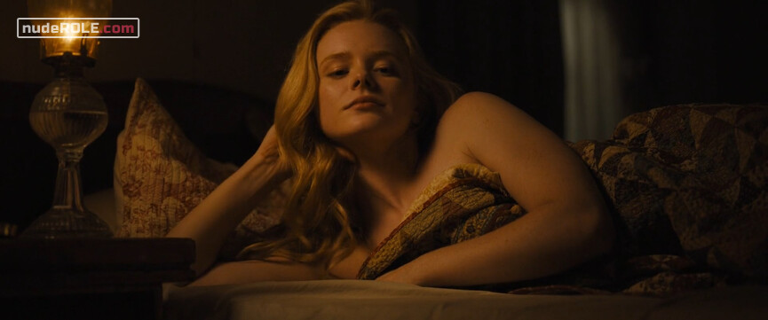 21. Angel nude – Redeeming Love (2022)