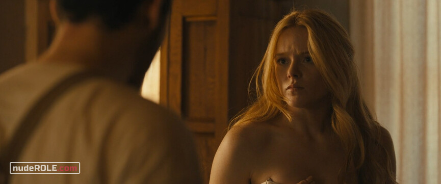 25. Angel nude – Redeeming Love (2022)