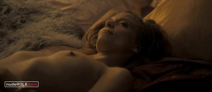 13. Isabelle Desnain nude , Elizabeth Shannonhouse sexy – American Gigolo s01e02 (2022)