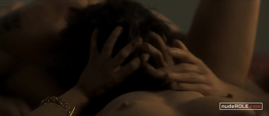 6. Isabelle Desnain nude , Elizabeth Shannonhouse sexy – American Gigolo s01e02 (2022)