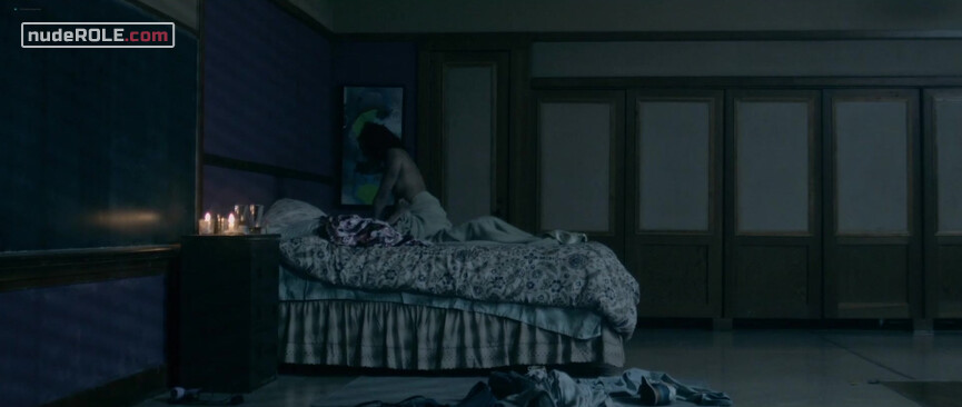 1. Margo nude – Conjuring: The Beyond (2022) #2