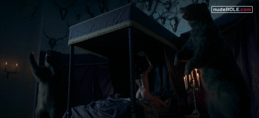 3. Aabis nude , Diane de Poitiers nude – The Serpent Queen s01e02 (2022)