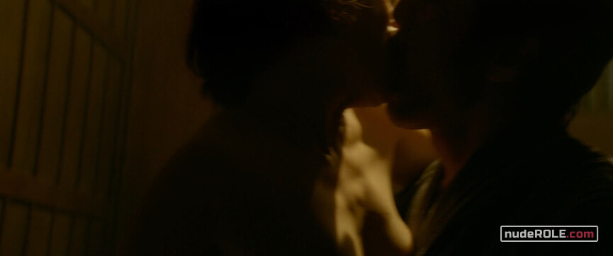 1. Teoh Yun Ling sexy – The Garden of Evening Mists (2019)