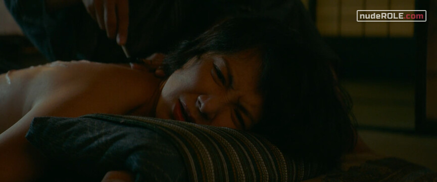 11. Teoh Yun Ling sexy – The Garden of Evening Mists (2019)