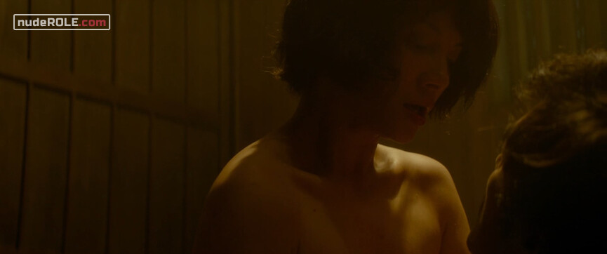 14. Teoh Yun Ling sexy – The Garden of Evening Mists (2019)