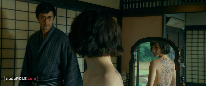 16. Teoh Yun Ling sexy – The Garden of Evening Mists (2019)