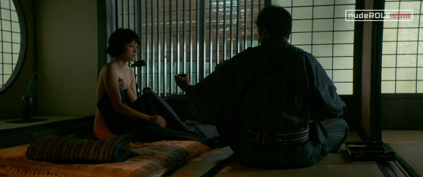 2. Teoh Yun Ling sexy – The Garden of Evening Mists (2019)