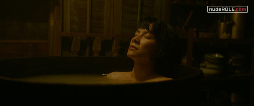 4. Teoh Yun Ling sexy – The Garden of Evening Mists (2019)