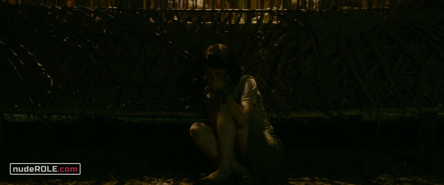 5. Teoh Yun Ling sexy – The Garden of Evening Mists (2019)