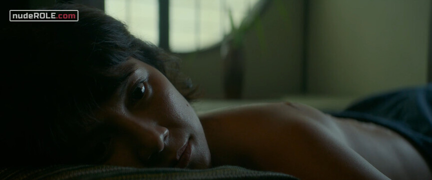 7. Teoh Yun Ling sexy – The Garden of Evening Mists (2019)