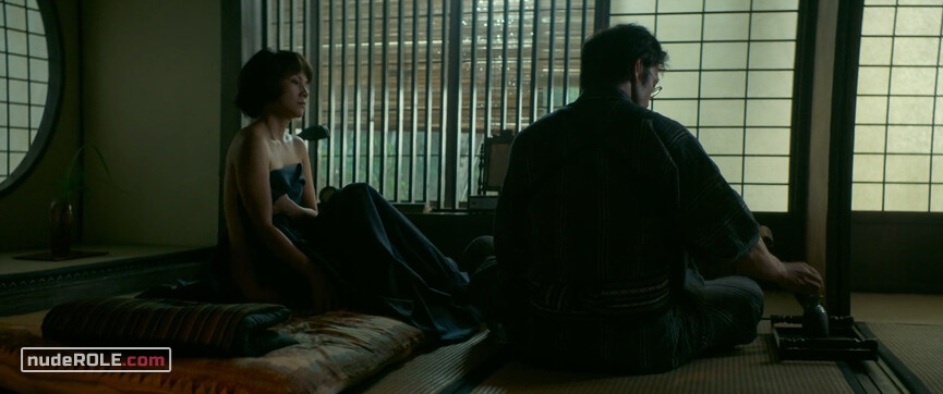 8. Teoh Yun Ling sexy – The Garden of Evening Mists (2019)